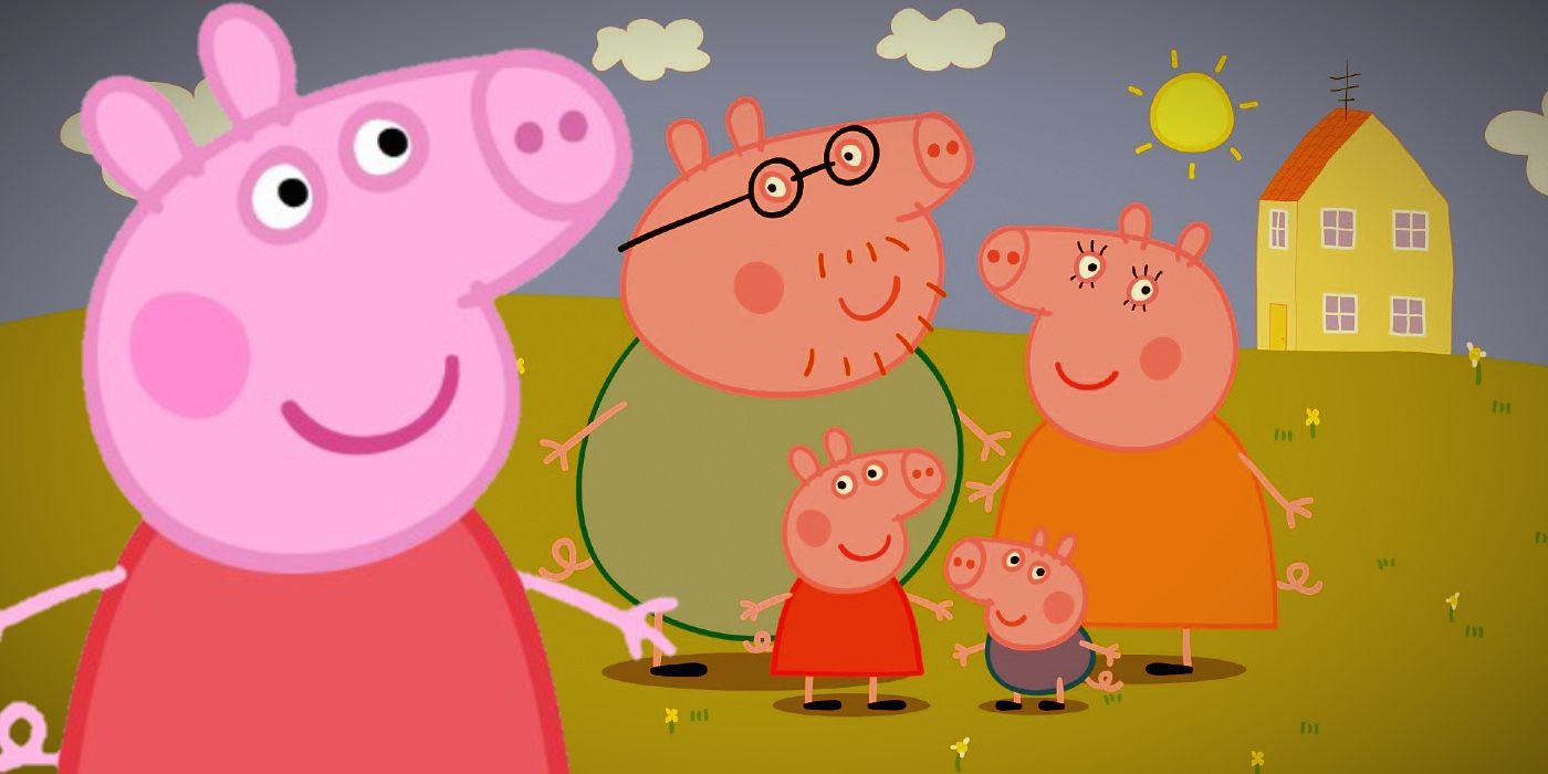 Mummy Pig Announces The Sex Of Her New Baby: A Peppa Pig Update Mummy Pig Announces The Sex Of Her New Baby: A Peppa Pig Update