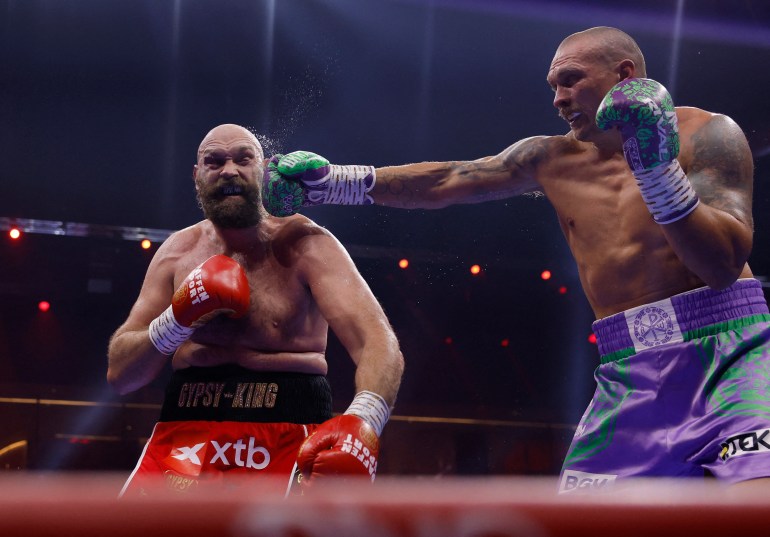 Munguia Defeats Surace By Points Decision In Riyadh Munguia Defeats Surace By Points Decision In Riyadh