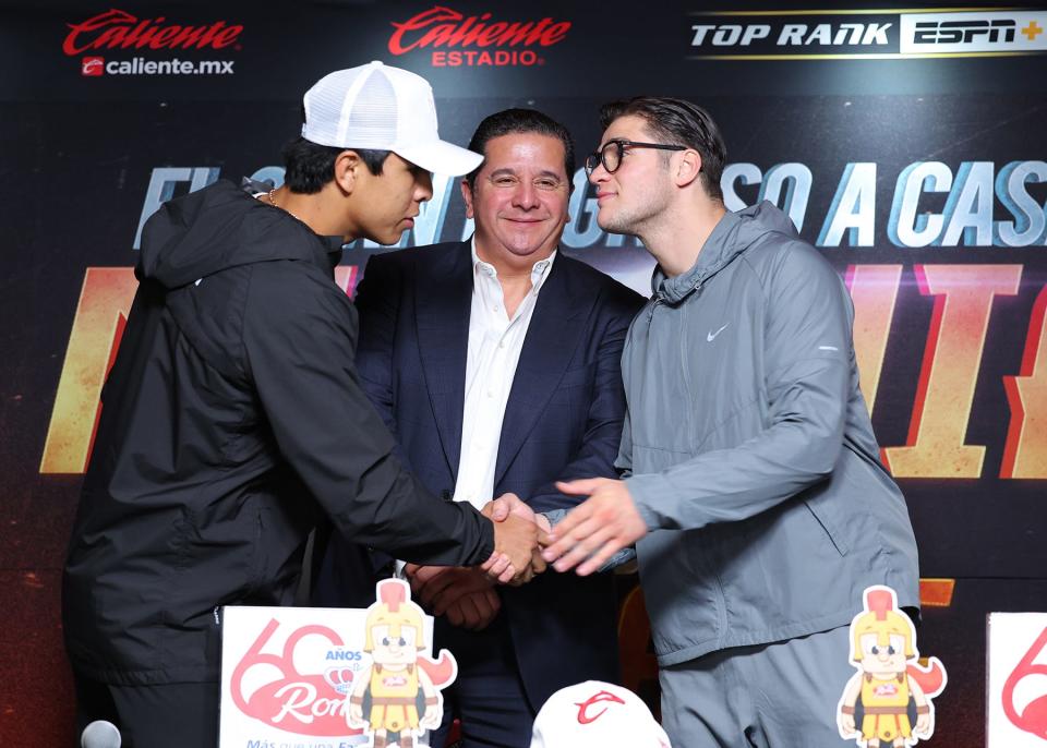 Munguia Fails Drug Test: Surace Calls For Fight Result Reversal Munguia Fails Drug Test: Surace Calls For Fight Result Reversal