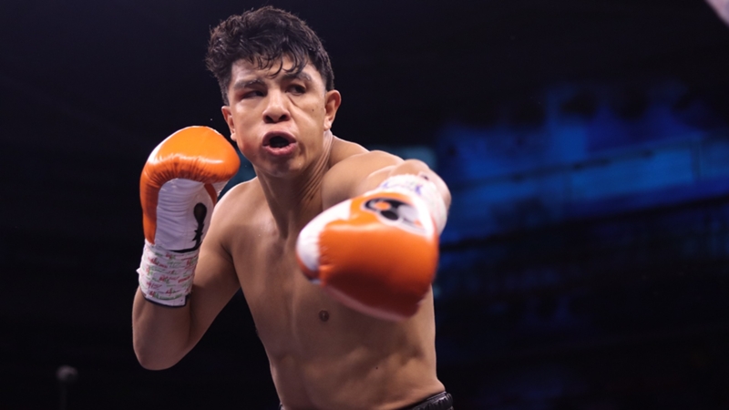 Munguia's Revenge: Dominant Victory Over Surace In Rematch Munguia's Revenge: Dominant Victory Over Surace In Rematch