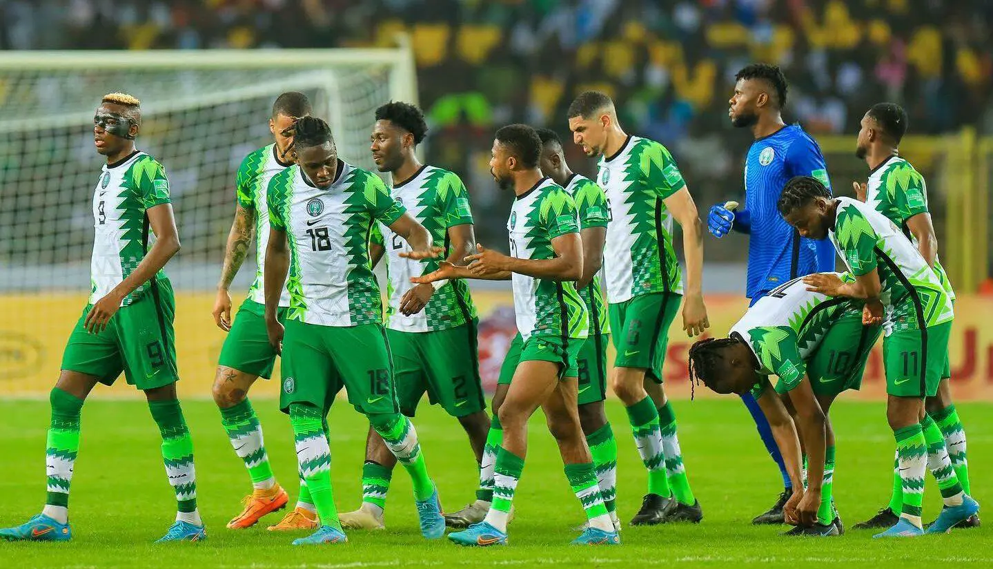 Musa Sounds Alarm: Nigeria Must Qualify For The World Cup Musa Sounds Alarm: Nigeria Must Qualify For The World Cup