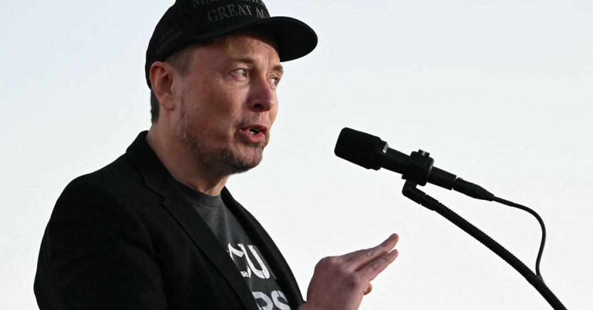 Musk Cuts $101 Million In DEI Spending: Trump Highlights Wasteful Government Programs Musk Cuts $101 Million In DEI Spending: Trump Highlights Wasteful Government Programs