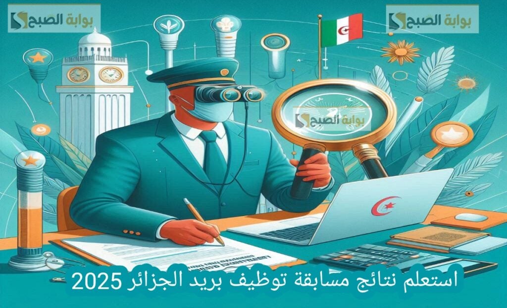 موعد مسابقة توظيف بريد الجزائر 2025: كل ما تحتاج معرفته موعد مسابقة توظيف بريد الجزائر 2025: كل ما تحتاج معرفته