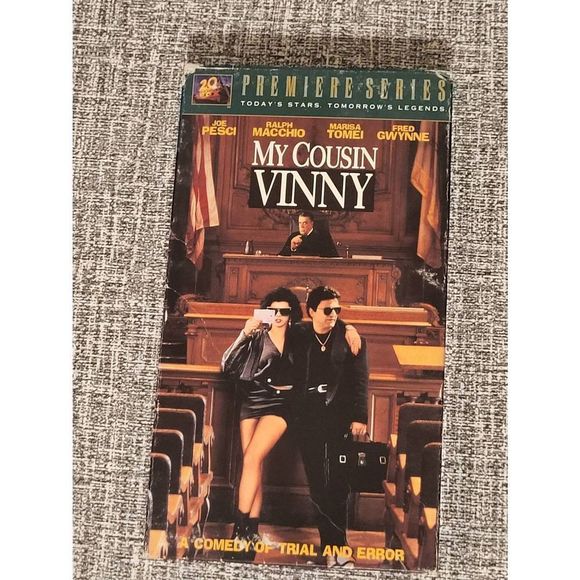 My Cousin Vinny Reboot: Ralph Macchio On The Possibility Of A Sequel, Joe Pesci's Return My Cousin Vinny Reboot: Ralph Macchio On The Possibility Of A Sequel, Joe Pesci's Return