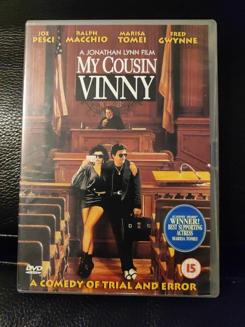 My Cousin Vinny Reboot Update From Ralph Macchio: Joe Pesci's Future In The Film My Cousin Vinny Reboot Update From Ralph Macchio: Joe Pesci's Future In The Film