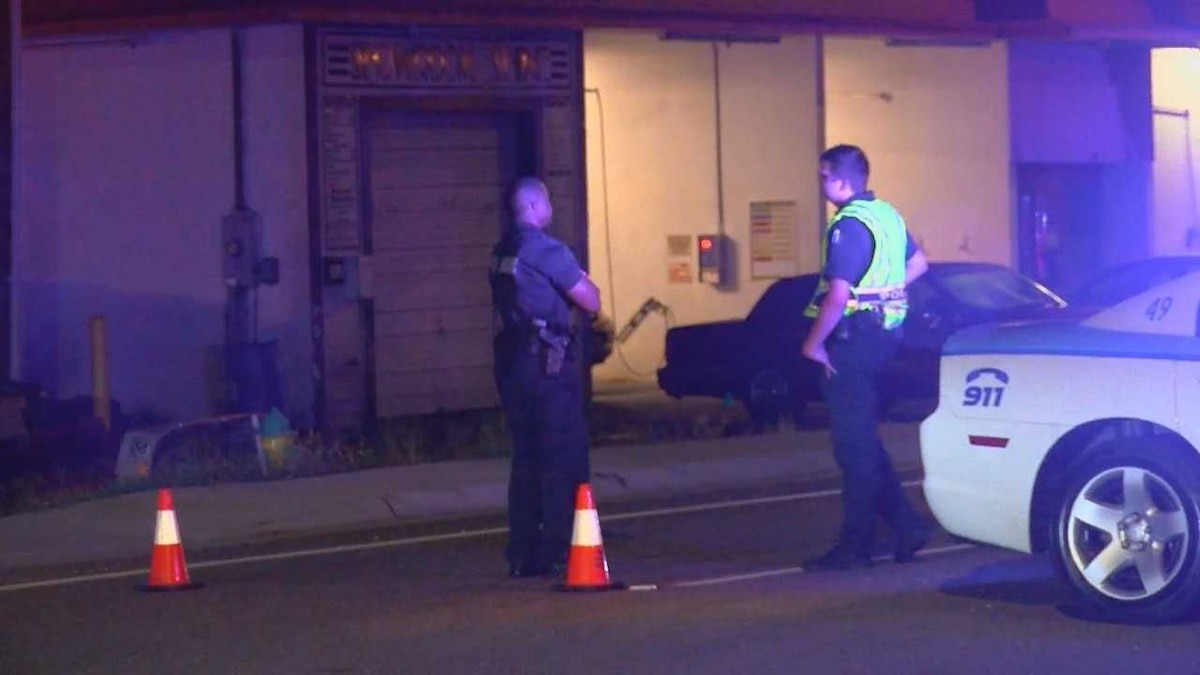Myrtle Beach Officer-Involved Shooting: 1 Dead, 11 Injured, SLED Investigating