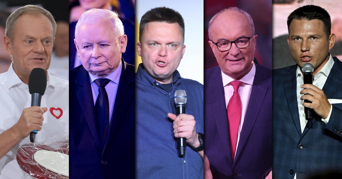 Najnowszy Sondaż Prezydencki Onetu: Radość Dla Trzaskowskiego I Nawrockiego? Najnowszy Sondaż Prezydencki Onetu: Radość Dla Trzaskowskiego I Nawrockiego?