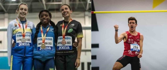 Nanjing 2024: España Competirá En El Mundial De Atletismo En Pista Cubierta Nanjing 2024: España Competirá En El Mundial De Atletismo En Pista Cubierta