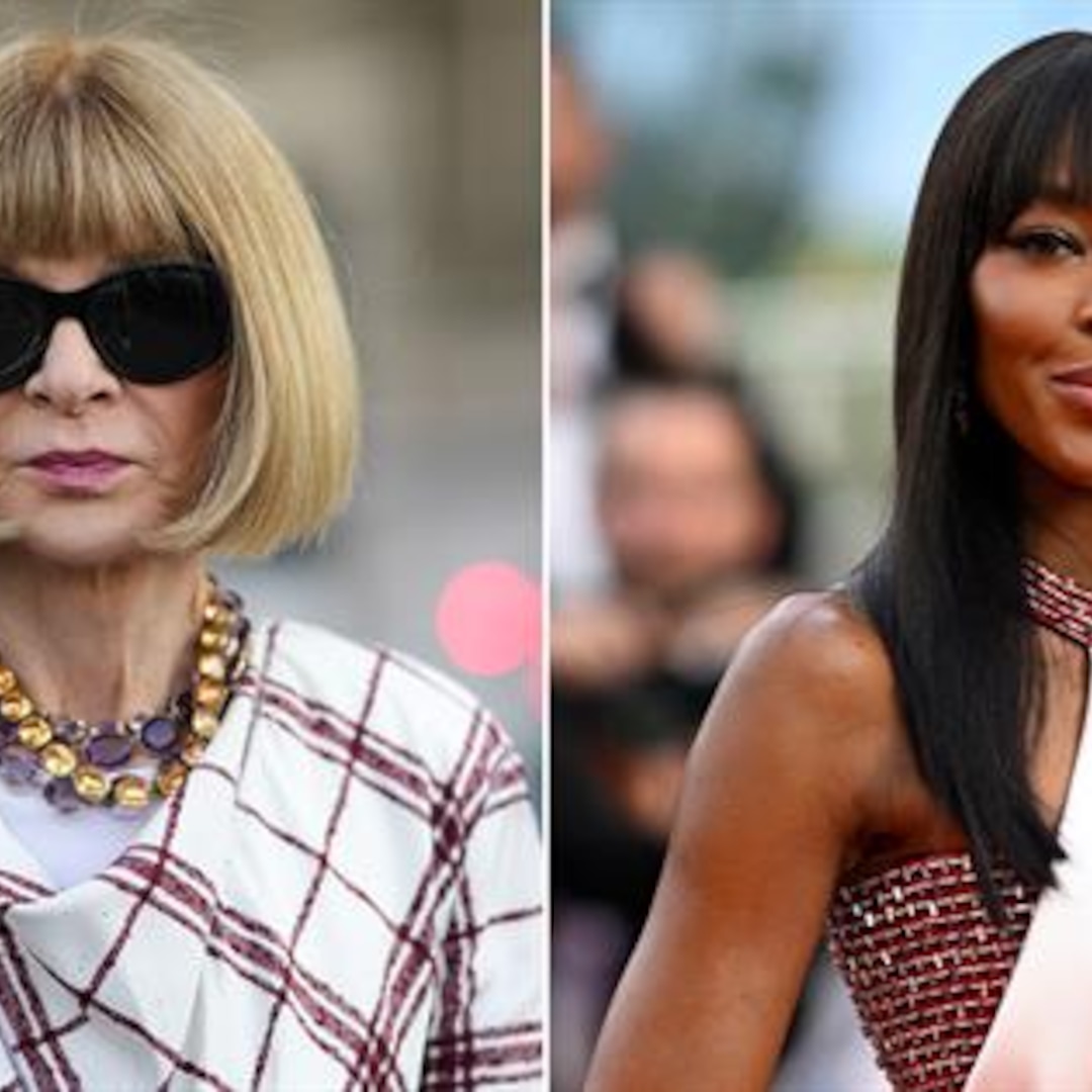 Naomi Campbell And Anna Wintour's Fallout: Will Campbell Miss The 2025 Met Gala? Naomi Campbell And Anna Wintour's Fallout: Will Campbell Miss The 2025 Met Gala?