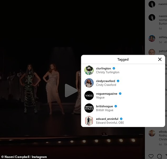 Naomi Campbell And Anna Wintour's Feud: Is The Supermodel Banned From The 2025 Met Gala? Naomi Campbell And Anna Wintour's Feud: Is The Supermodel Banned From The 2025 Met Gala?