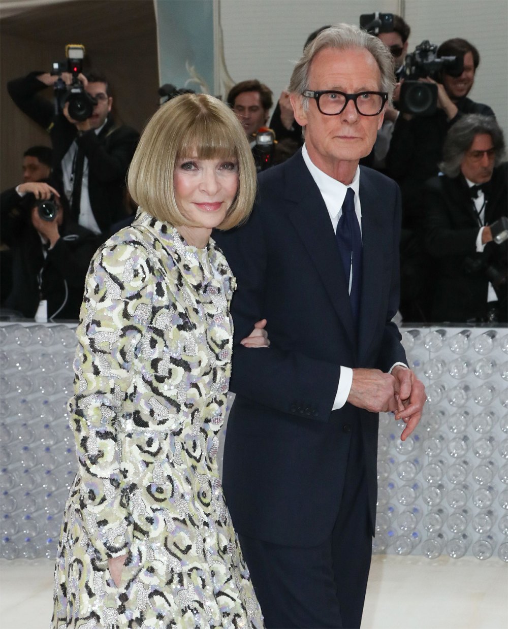 Naomi Campbell And Anna Wintour's Feud: Met Gala 2025 Ban Rumors Naomi Campbell And Anna Wintour's Feud: Met Gala 2025 Ban Rumors