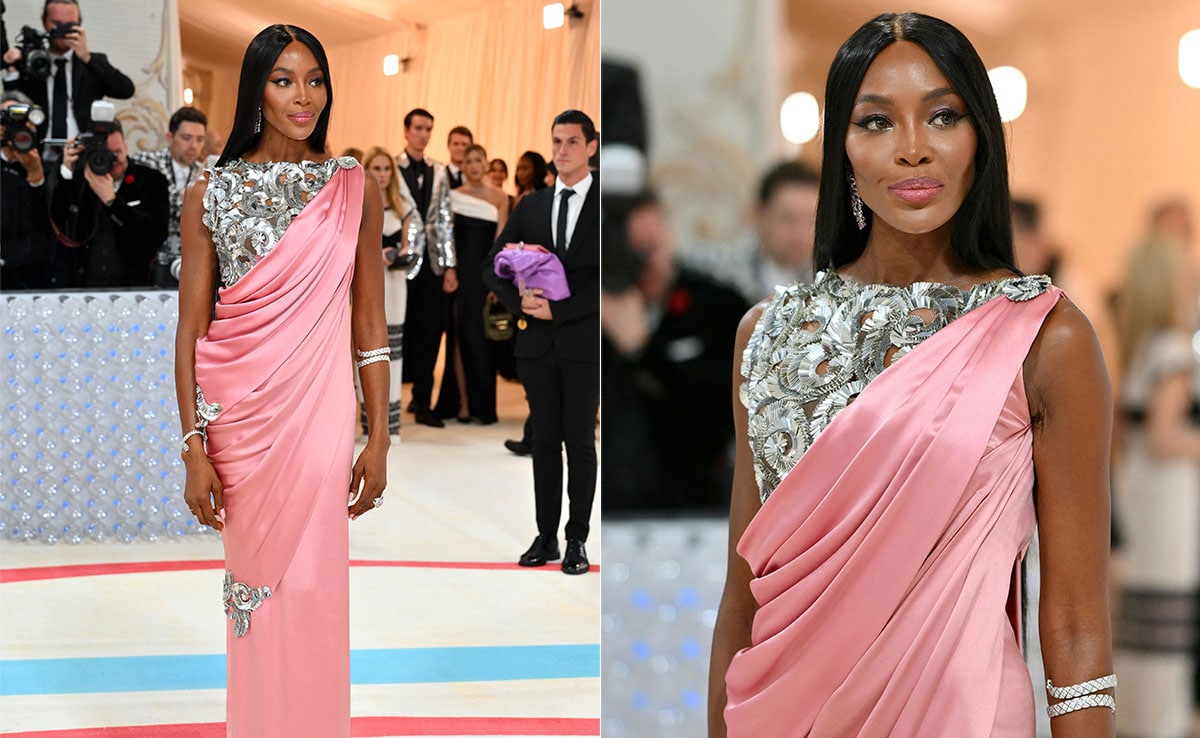 Naomi Campbell And Anna Wintour's Reported Feud: Will It Cost Campbell A Met Gala Invitation? Naomi Campbell And Anna Wintour's Reported Feud: Will It Cost Campbell A Met Gala Invitation?