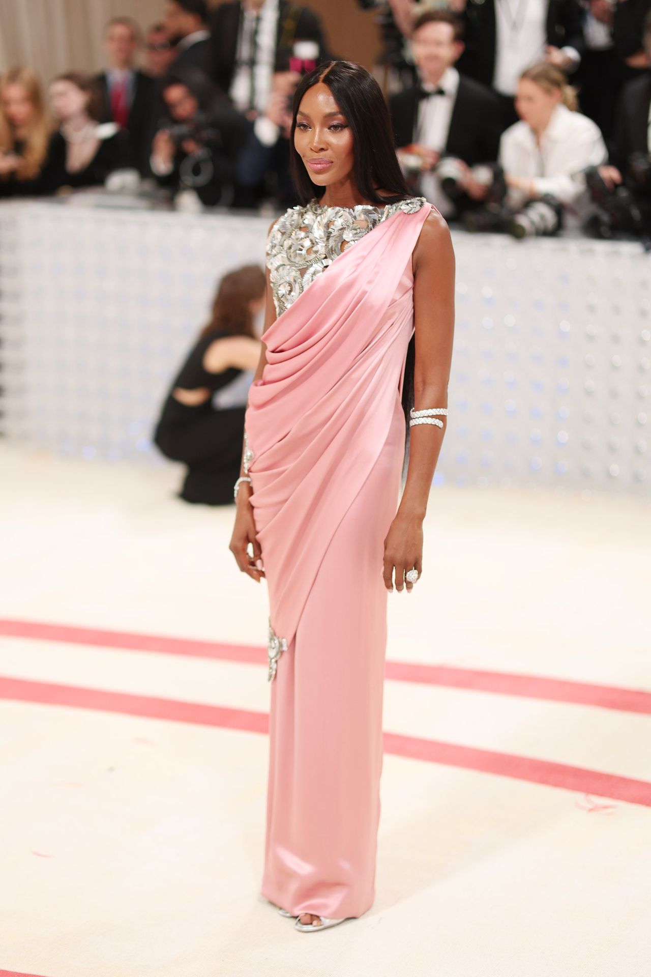 Naomi Campbell's Potential Met Gala 2025 Absence: The Anna Wintour Conflict Naomi Campbell's Potential Met Gala 2025 Absence: The Anna Wintour Conflict