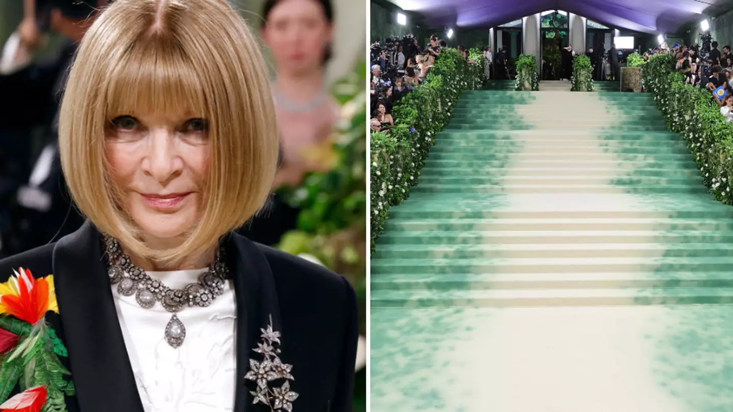 Naomi Campbell's Reported Met Gala 2025 Ban: A Feud With Anna Wintour? Naomi Campbell's Reported Met Gala 2025 Ban: A Feud With Anna Wintour?
