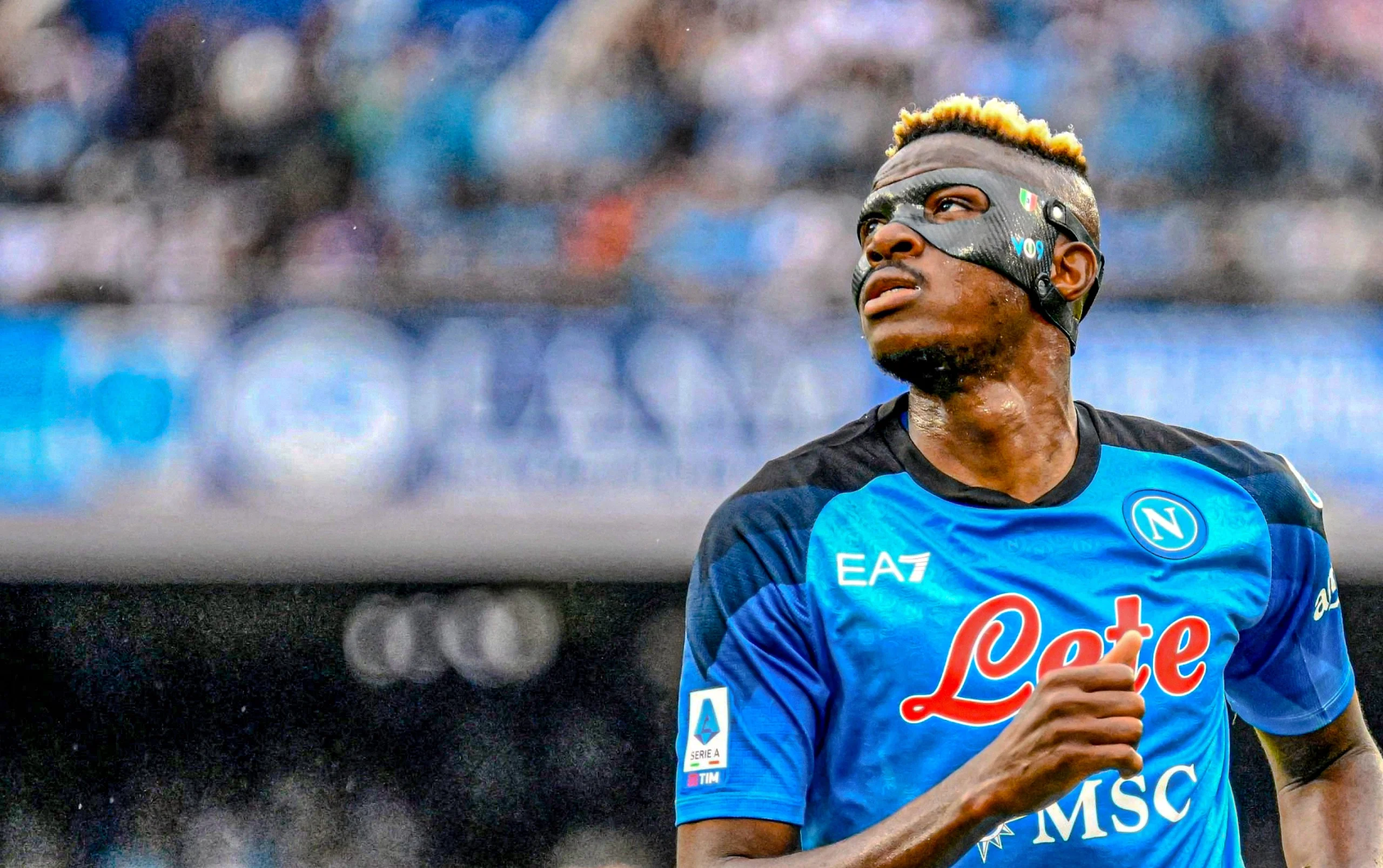 Napoli's Osimhen: A Game-Changer Against Galatasaray – Turkish Analysis Napoli's Osimhen: A Game-Changer Against Galatasaray – Turkish Analysis