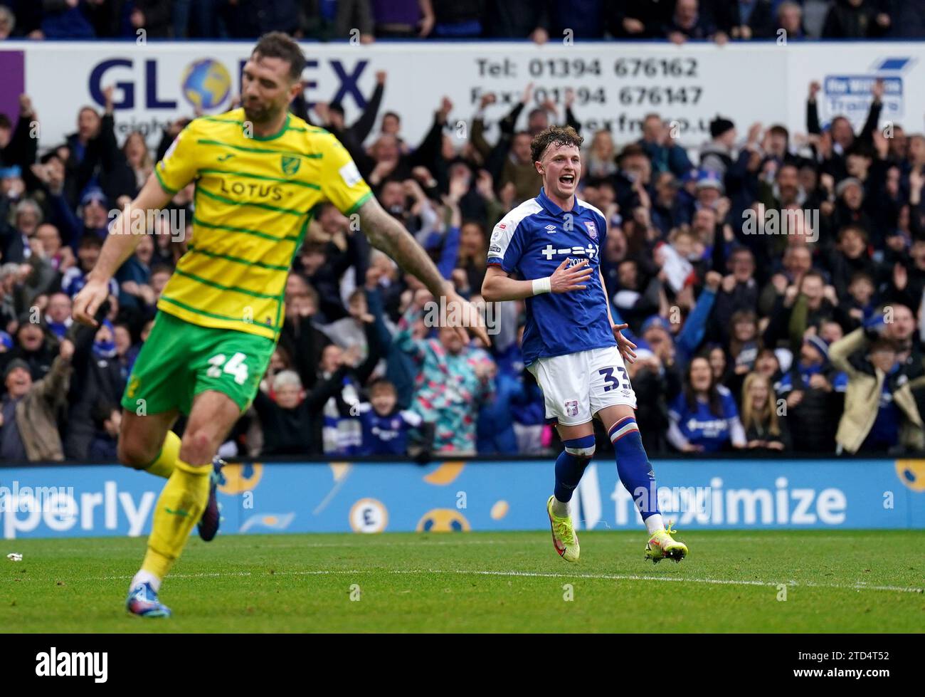 Nathan Broadhead's Goal Gives Ipswich Vital Win Over Bournemouth Nathan Broadhead's Goal Gives Ipswich Vital Win Over Bournemouth