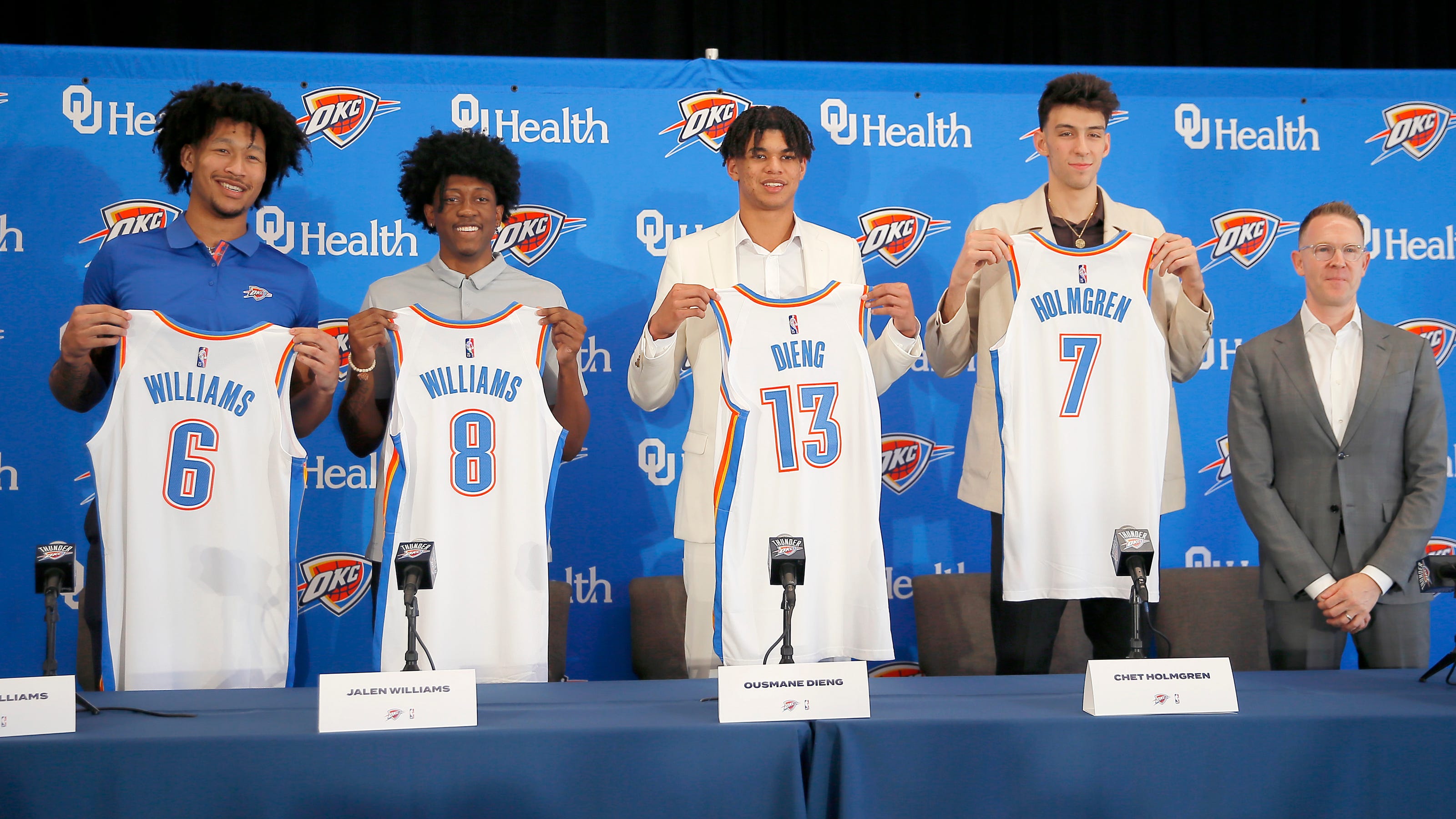 National Media Under Fire From Oklahoma City Thunder Players National Media Under Fire From Oklahoma City Thunder Players