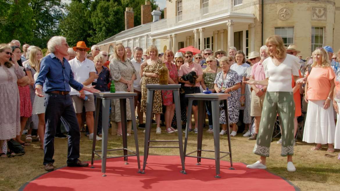 National Treasure Trafficking: Antiques Roadshow Episode Results In Couple's Arrest National Treasure Trafficking: Antiques Roadshow Episode Results In Couple's Arrest