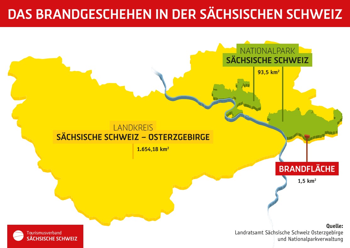Nationalpark Sächsische Schweiz: Umfangreiche Baumpflanzaktion Mit 190.000 Bäumen Nationalpark Sächsische Schweiz: Umfangreiche Baumpflanzaktion Mit 190.000 Bäumen