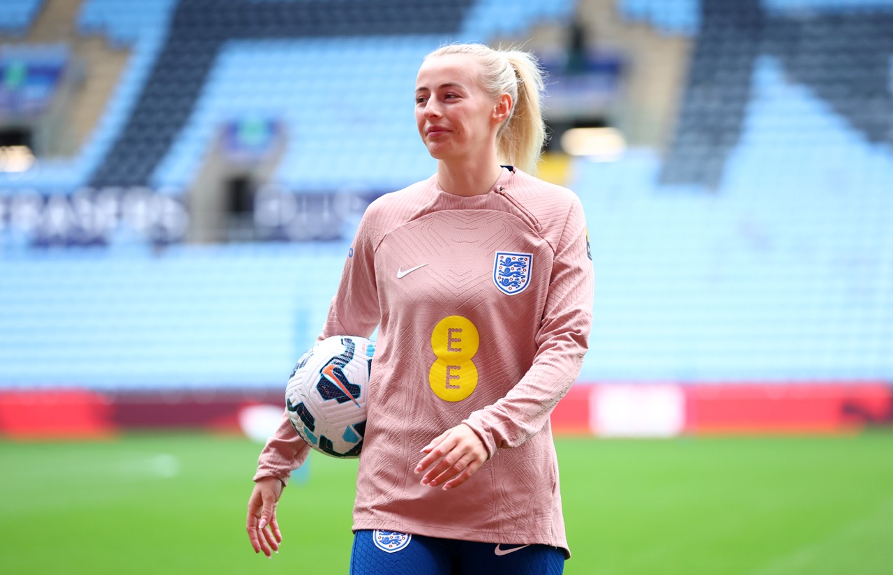 Nations League: Chloe Kelly Called Up For England Women Nations League: Chloe Kelly Called Up For England Women