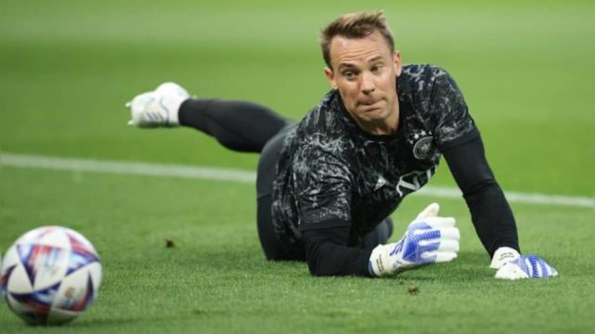 Nations League: Nagelsmann Selects Goretzka For Germany Nations League: Nagelsmann Selects Goretzka For Germany