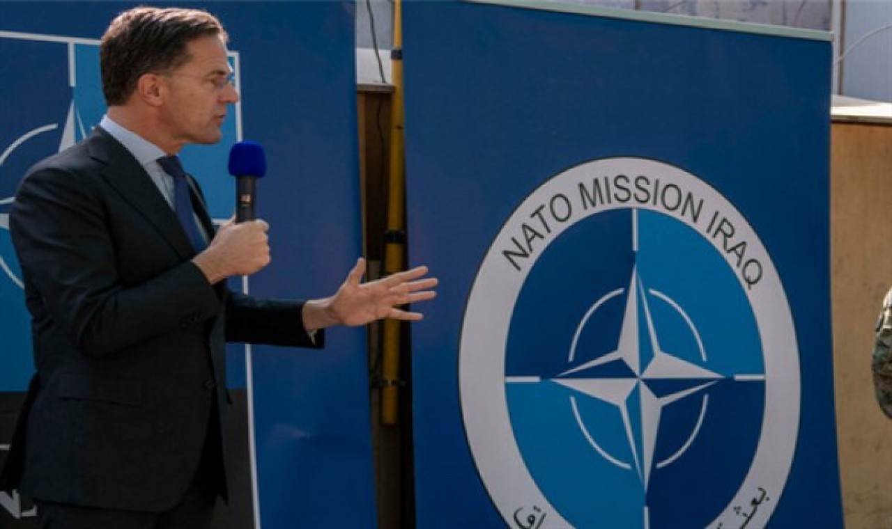 NATO Genel Sekreteri Rutte, Elektrik Kesintilerine İlişkin Sánchez Ile Görüştü NATO Genel Sekreteri Rutte, Elektrik Kesintilerine İlişkin Sánchez Ile Görüştü