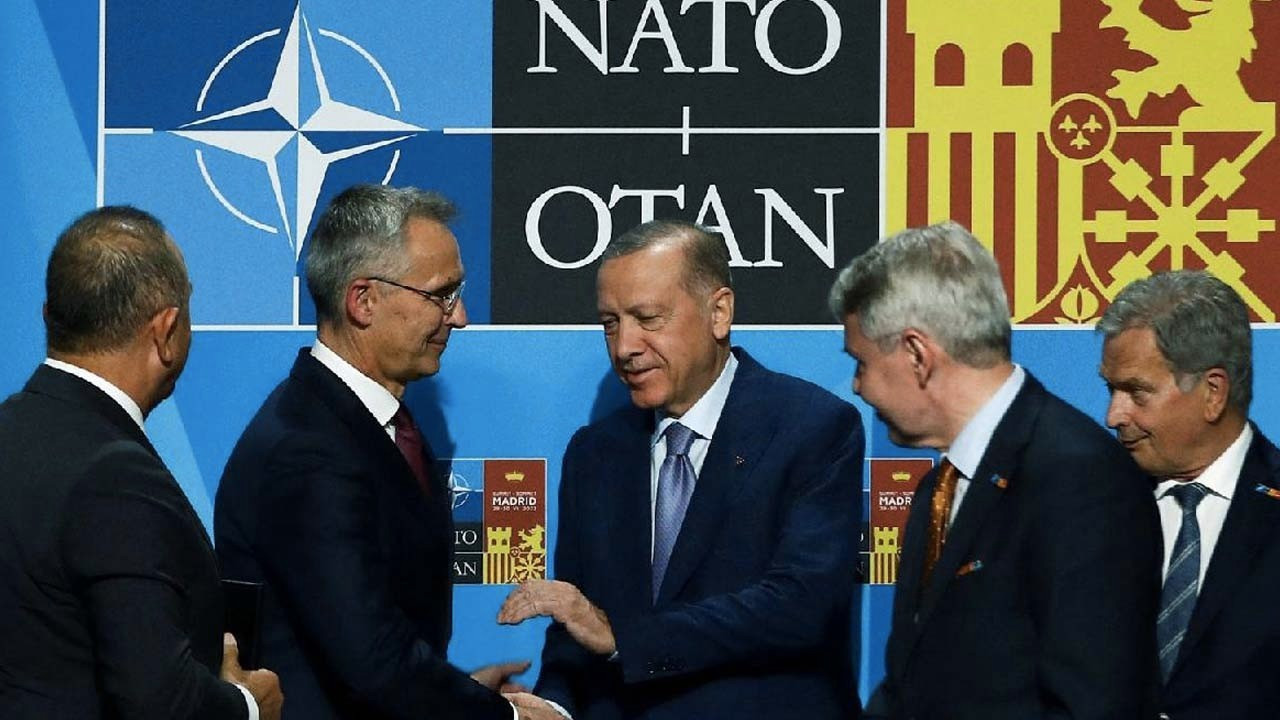 NATO'nun Türkiye Ve İtalya'ya Verdiği Ortak Görev NATO'nun Türkiye Ve İtalya'ya Verdiği Ortak Görev