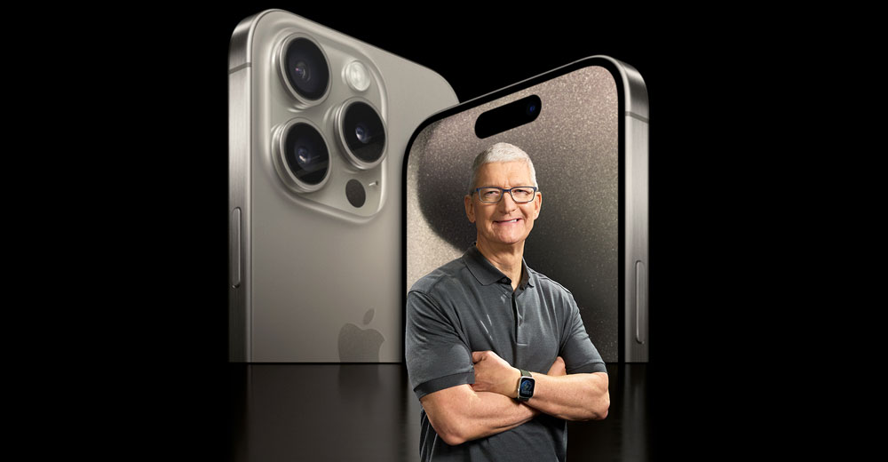 Navigating The Storm: Tim Cook And Apple's 2023 Headwinds Navigating The Storm: Tim Cook And Apple's 2023 Headwinds