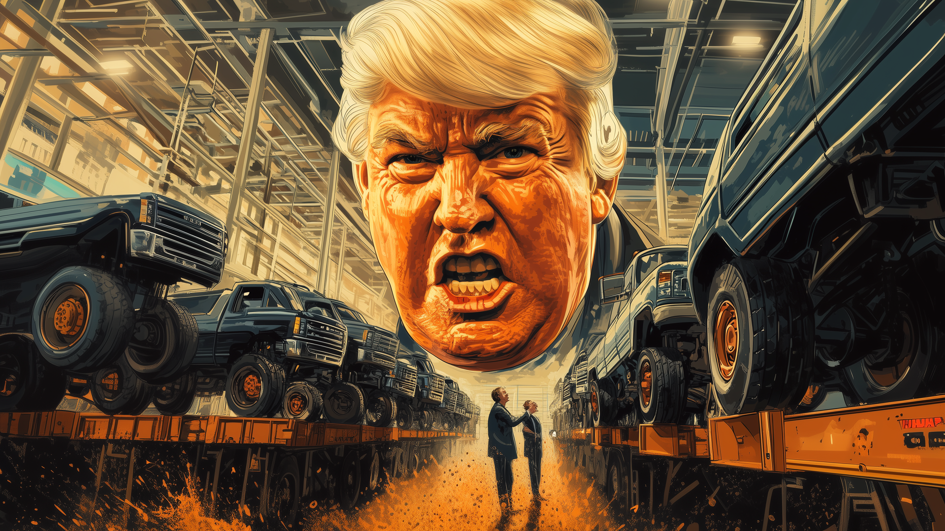 Navigating Trump Tariffs: A Look At TikTok's Role Navigating Trump Tariffs: A Look At TikTok's Role