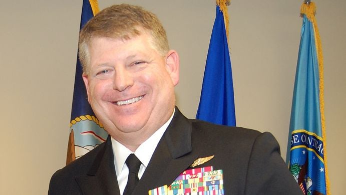 Navy Admiral Robert P. Burke: Guilty Verdict In Bribery Case Navy Admiral Robert P. Burke: Guilty Verdict In Bribery Case
