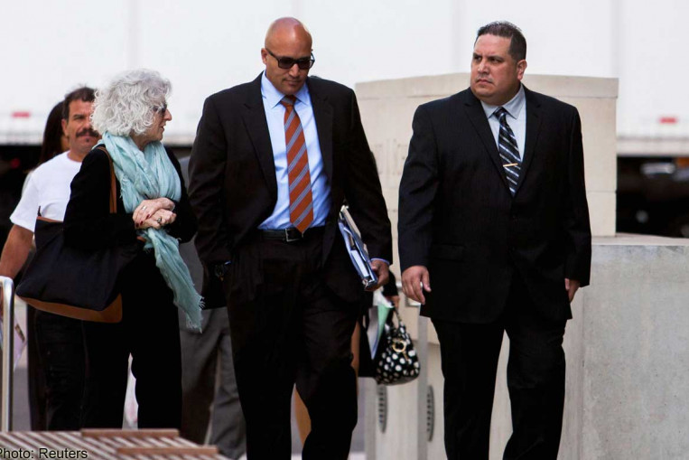 Navy's Former Second-in-Command Convicted In Historic Corruption Case Navy's Former Second-in-Command Convicted In Historic Corruption Case