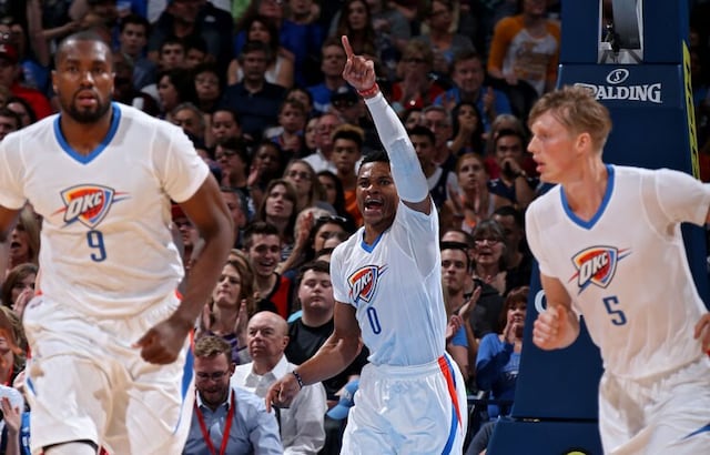 NBA Action: Thunder Vs. Trail Blazers - March 7th Game Details & Viewing Options NBA Action: Thunder Vs. Trail Blazers - March 7th Game Details & Viewing Options