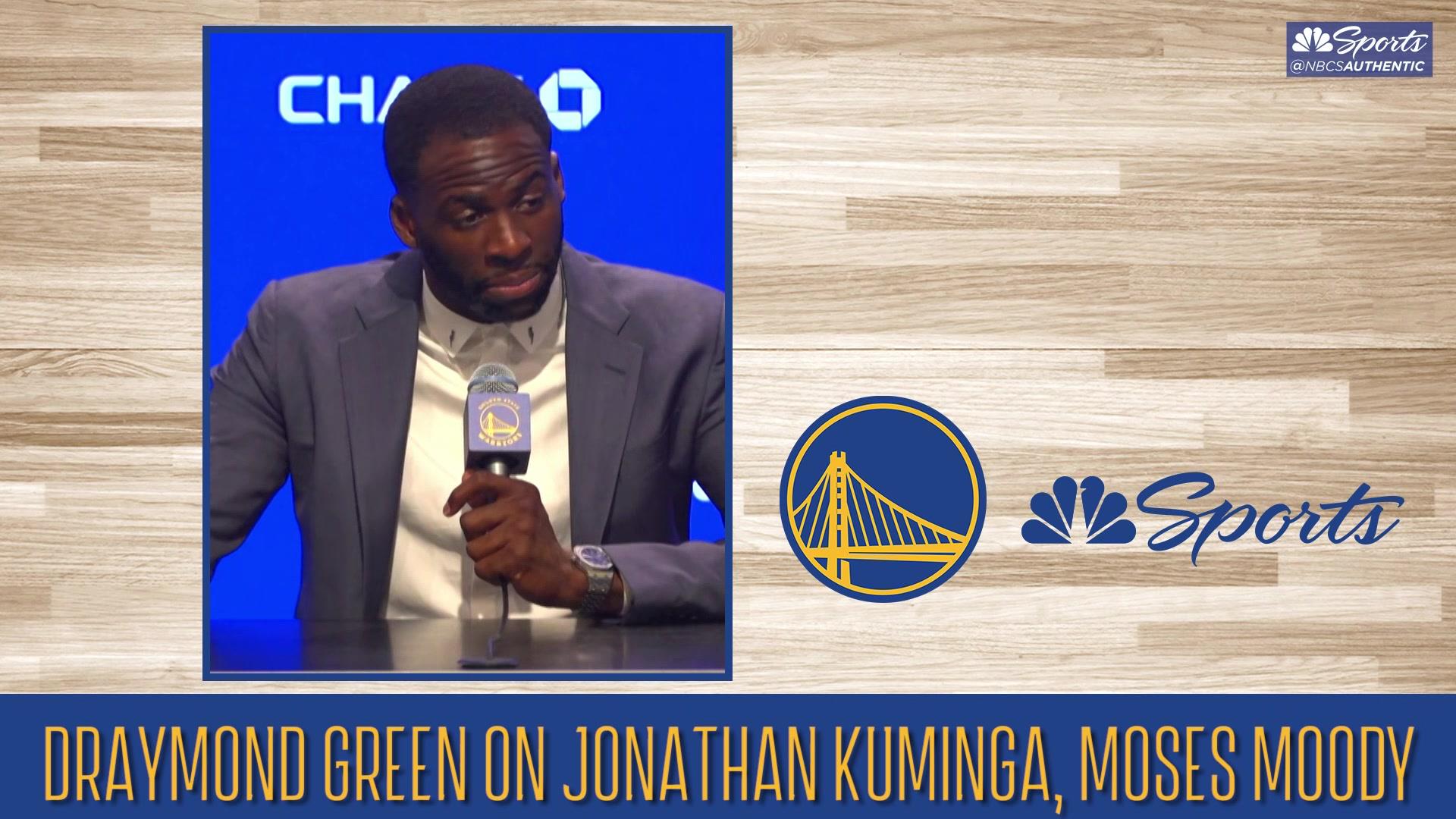 NBA All-Star Game Additions: Draymond Green, Moses Moody, And Buddy Hield NBA All-Star Game Additions: Draymond Green, Moses Moody, And Buddy Hield