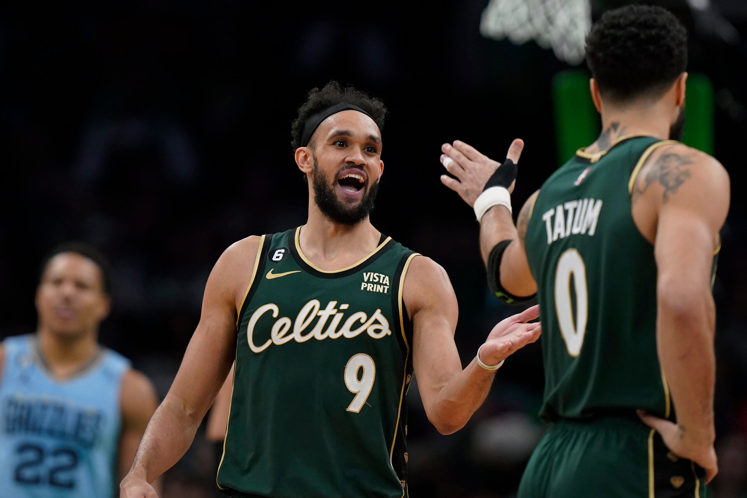 NBA Award: Boston Celtics Guard Declines Campaign NBA Award: Boston Celtics Guard Declines Campaign