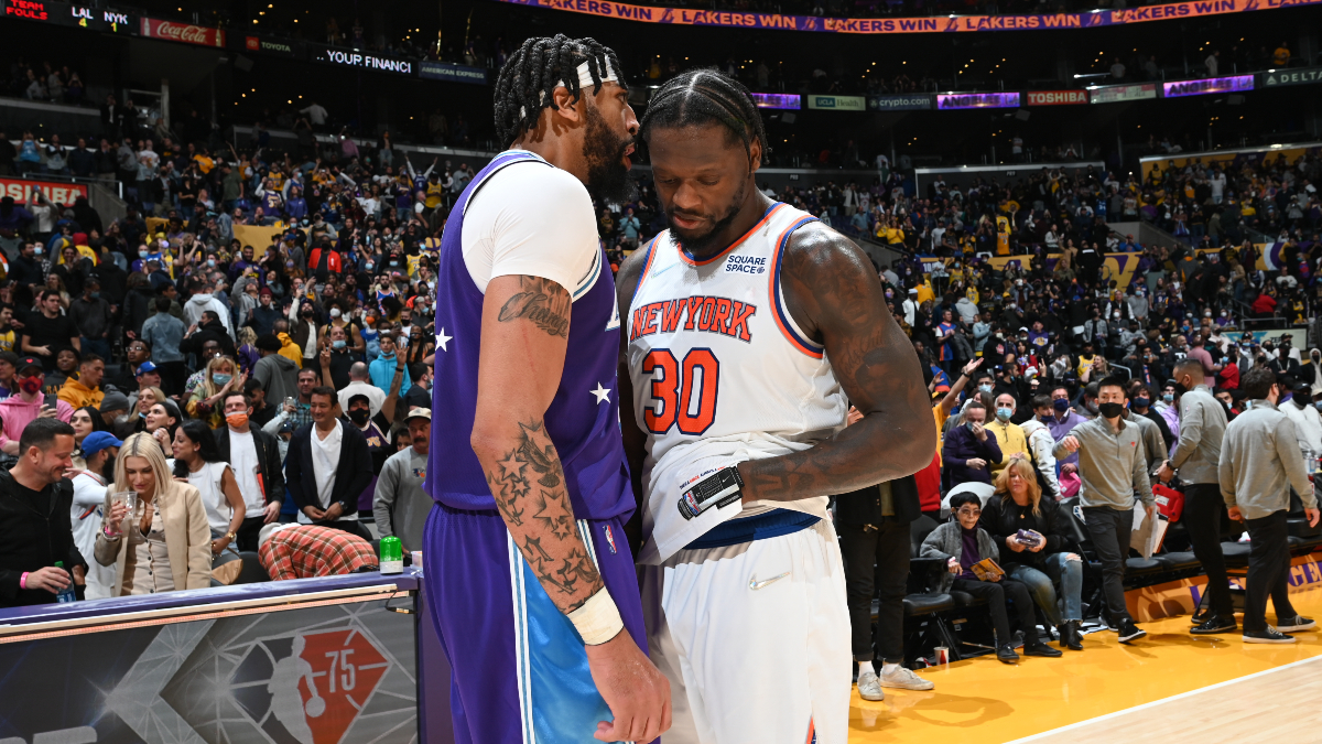 NBA Betting Preview: Cavaliers Vs. Knicks - February 21st Predictions And Odds NBA Betting Preview: Cavaliers Vs. Knicks - February 21st Predictions And Odds