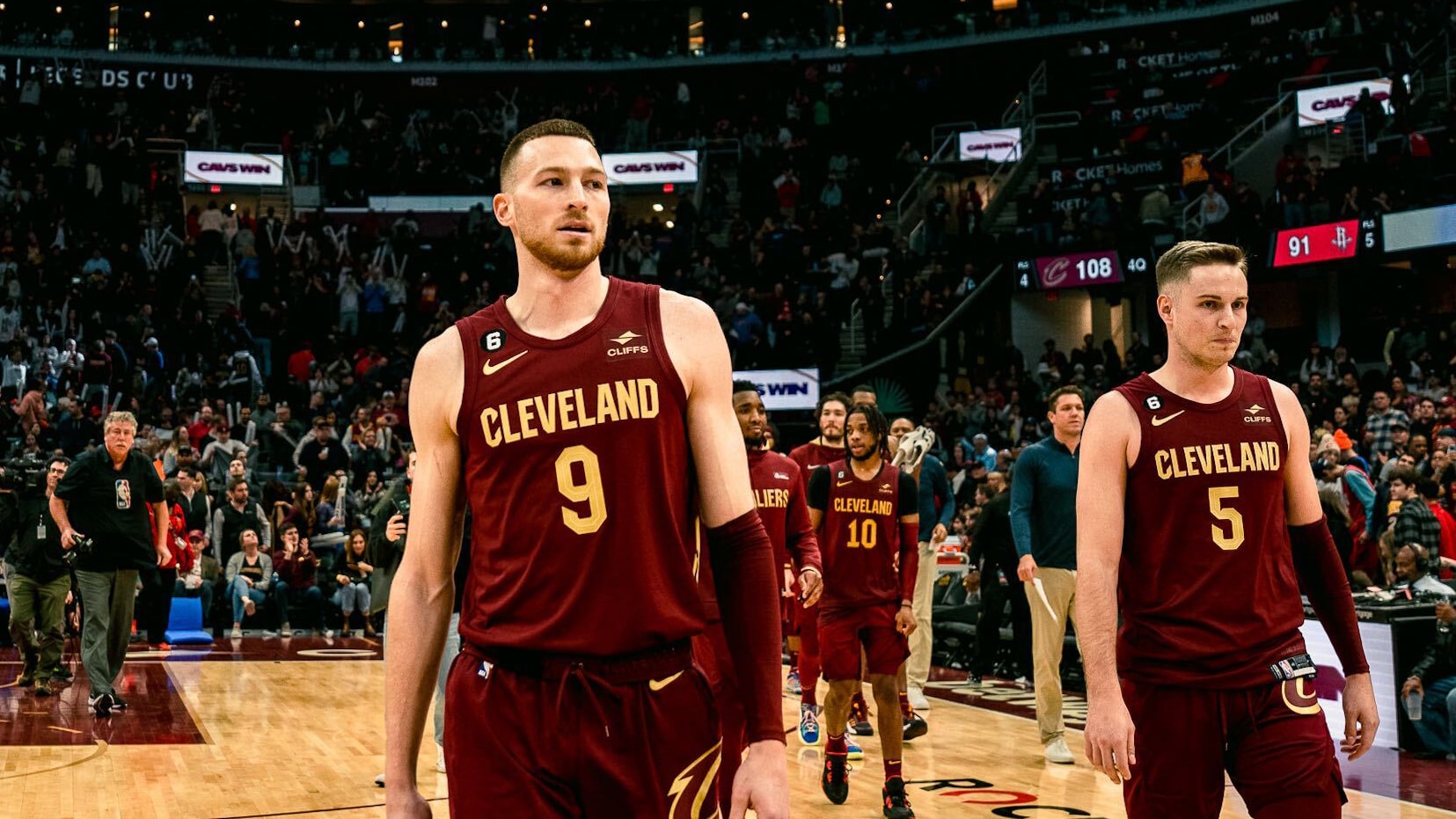 NBA: Cavs Week 16 Performance – Assessing The Recent Trade And Break NBA: Cavs Week 16 Performance – Assessing The Recent Trade And Break