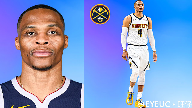 NBA Community Response: Russell Westbrook's Game In Nuggets Vs. Warriors NBA Community Response: Russell Westbrook's Game In Nuggets Vs. Warriors