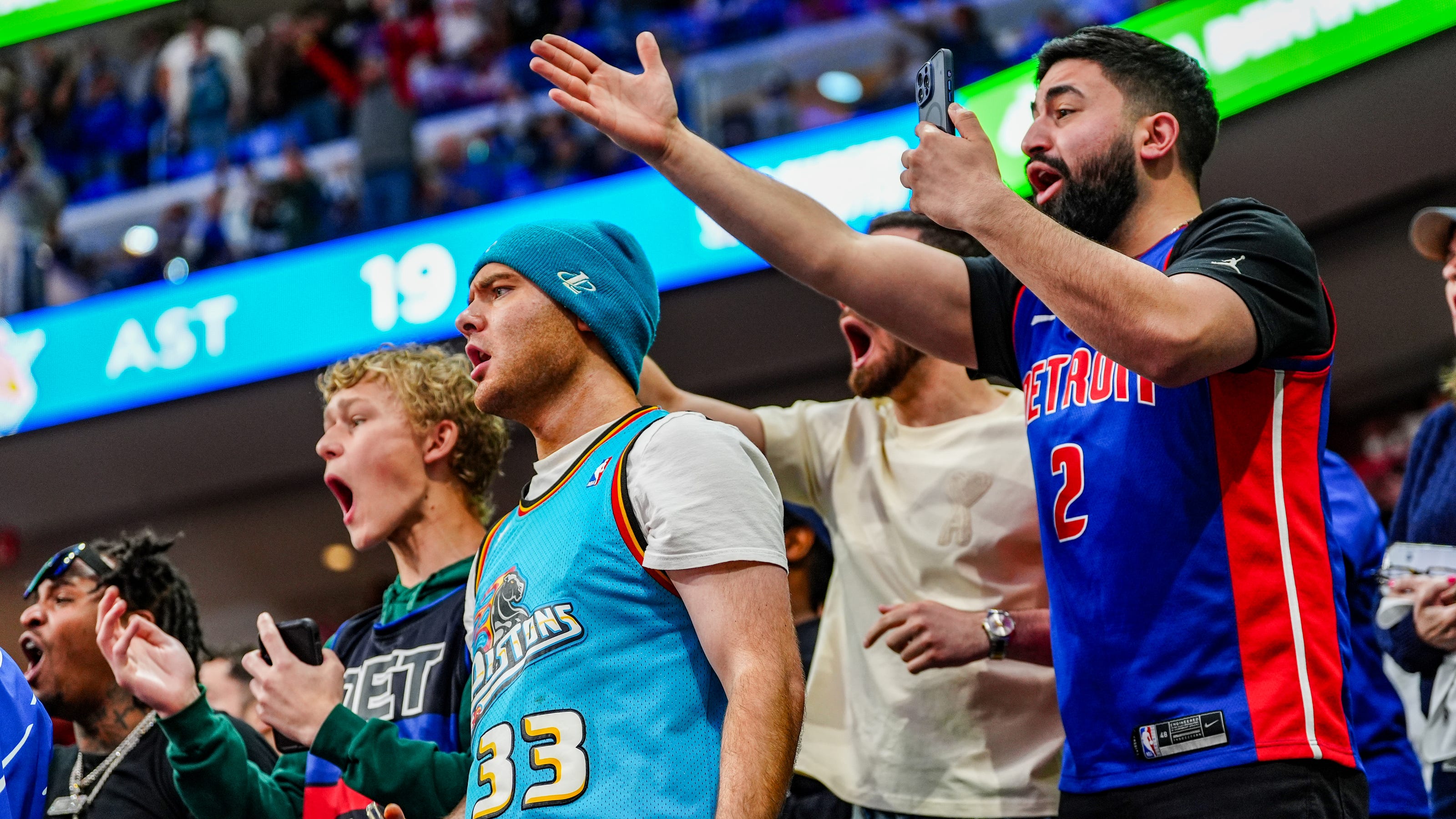 NBA Controversy: Pistons React To Costly Foul Call In Game 4 NBA Controversy: Pistons React To Costly Foul Call In Game 4
