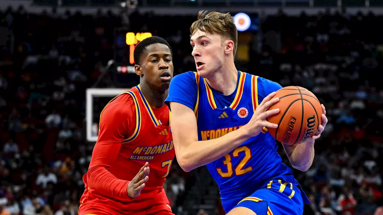 NBA Draft 2025: Which Teams Have The Best Shot At Cooper Flagg?
