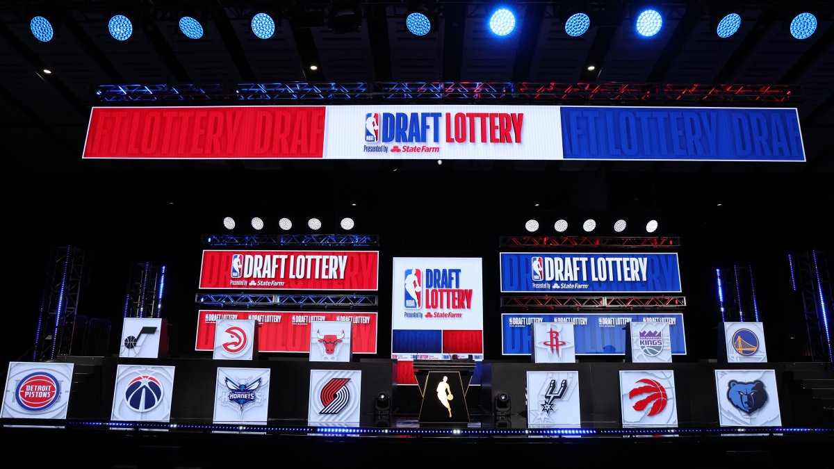 NBA Draft Lottery: How The System Works NBA Draft Lottery: How The System Works