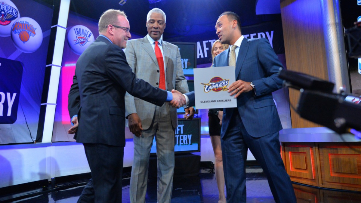NBA Draft Lottery Rules Explained Simply NBA Draft Lottery Rules Explained Simply
