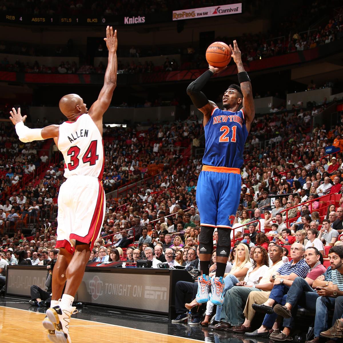 NBA Game Live: Knicks Vs Trail Blazers Score - 77-77 (03/13/2025) NBA Game Live: Knicks Vs Trail Blazers Score - 77-77 (03/13/2025)