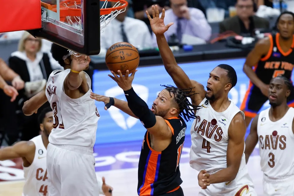 NBA Game Recap: Cavaliers Dominate Bulls With 22-Point Victory NBA Game Recap: Cavaliers Dominate Bulls With 22-Point Victory
