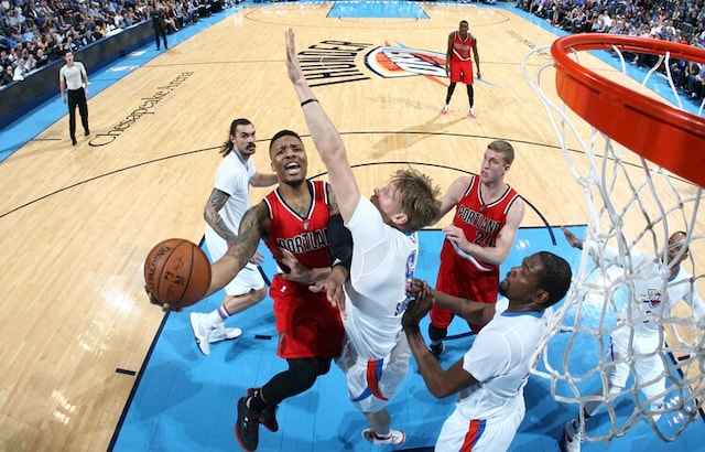 NBA Game: Thunder Vs. Trail Blazers (March 7) - How To Watch Live NBA Game: Thunder Vs. Trail Blazers (March 7) - How To Watch Live