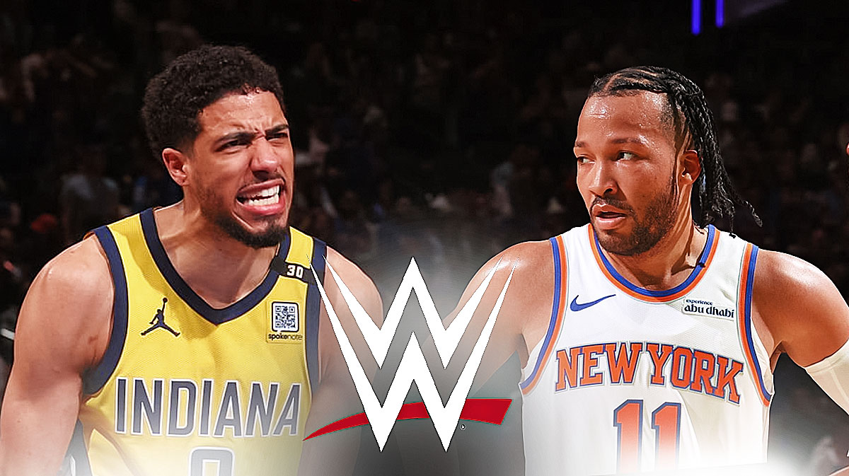 NBA News: Jalen Brunson Addresses The Tyrese Haliburton NBA News: Jalen Brunson Addresses The Tyrese Haliburton