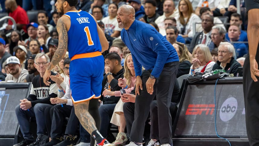 NBA Officials Acknowledge Crucial Missed Call: Knicks-Pistons Game Controversy NBA Officials Acknowledge Crucial Missed Call: Knicks-Pistons Game Controversy