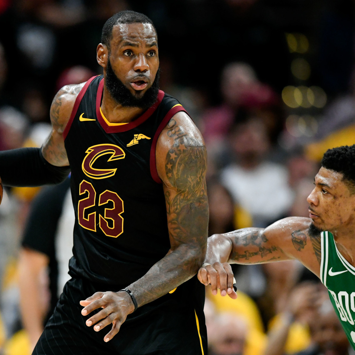 NBA Playoffs: A Deep Dive Into The Cavaliers Vs. Celtics Matchup NBA Playoffs: A Deep Dive Into The Cavaliers Vs. Celtics Matchup