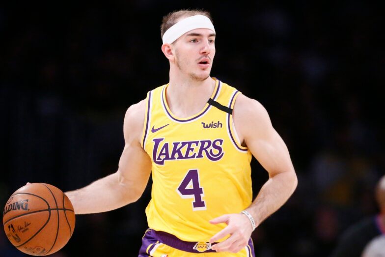 NBA Playoffs: Alex Caruso's Historic Game 1 Contribution To Thunder Win NBA Playoffs: Alex Caruso's Historic Game 1 Contribution To Thunder Win