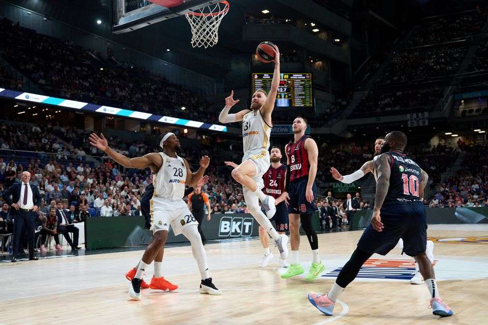 NBA Playoffs: Πλήρης Ενημέρωση Για Τα Ζευγάρια Και Το Πρόγραμμα Αγώνων NBA Playoffs: Πλήρης Ενημέρωση Για Τα Ζευγάρια Και Το Πρόγραμμα Αγώνων