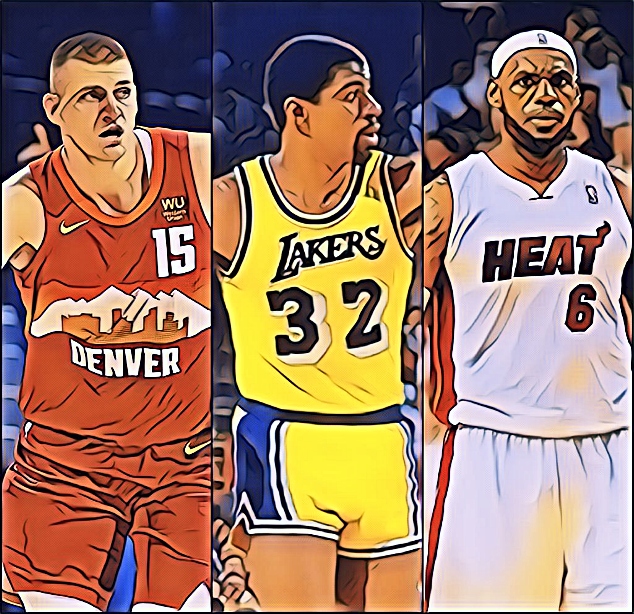 NBA Playoffs Triple-Doubles: The Ultimate Quiz Challenge NBA Playoffs Triple-Doubles: The Ultimate Quiz Challenge
